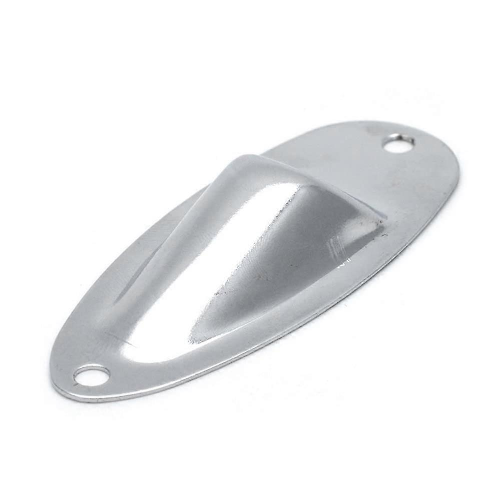 Guitar Boat Output, Input Plate, Female Screws for Fender Stratocaster Strat