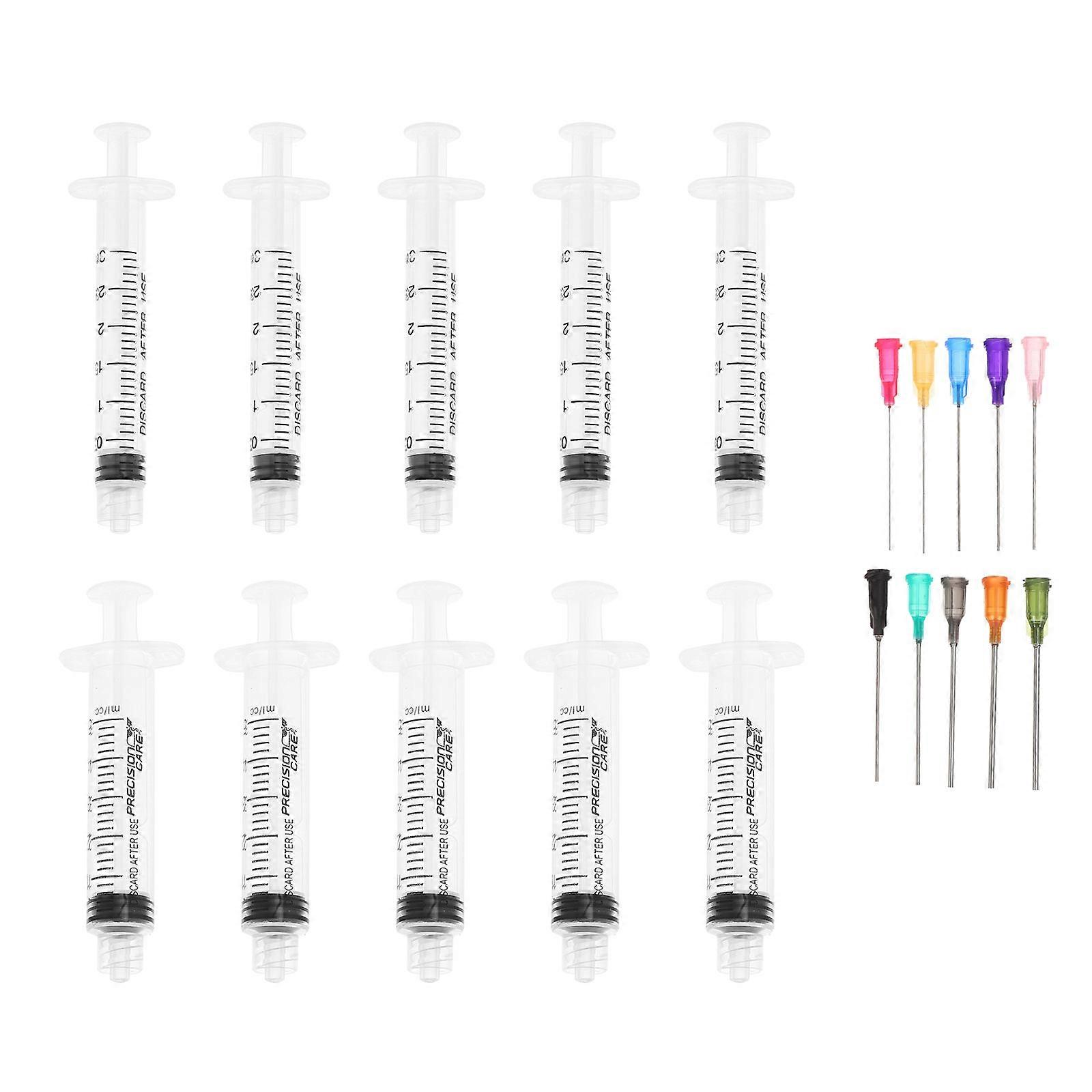 Essential Oil Sub Packing Tools 1 Set For DIY Packaging And Home Use Assorted Color Measurement And Easy To Clean