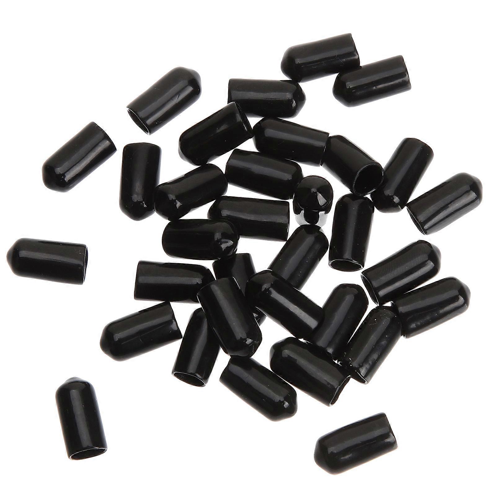 100pcs Practical Spout Covers for Dispenser Pourer Caps – Universal Drinking Caps for Bars and Restaurants
