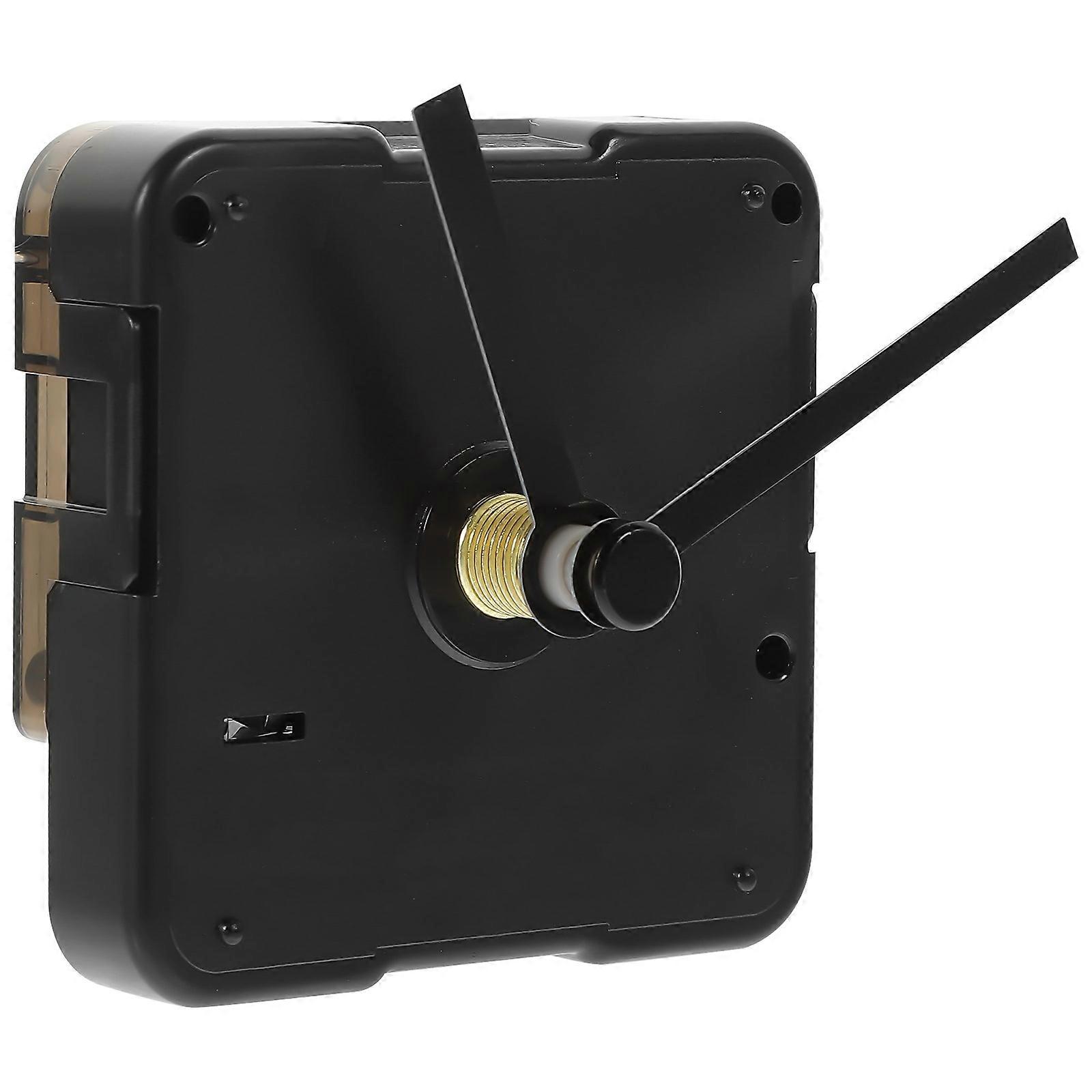 Battery Operated Replacement Clock Mechanism Kit Durable DIY Clock Movement for Home Decor