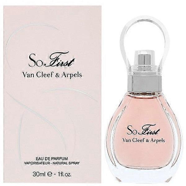 Van Cleef & Arpels So First 30ml Eau De Parfum Spray