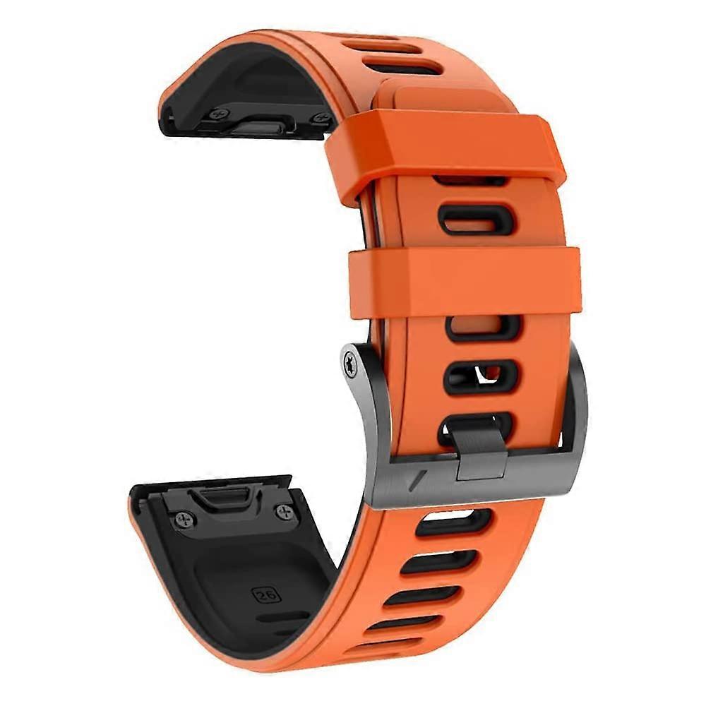 Smartwatch strap for Garmin Fenix 7, 6, 5, 3, 945, 22mm, Easyfit
