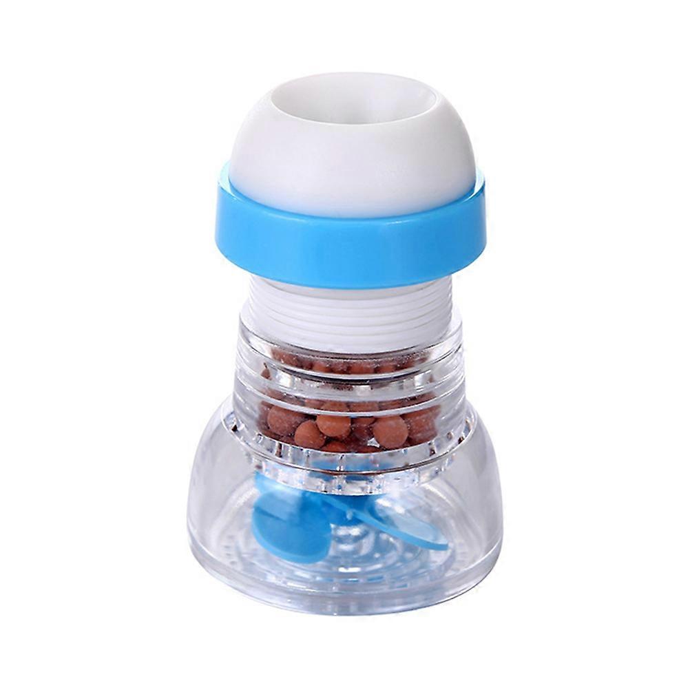 Water Saver Tap Nozzles Faucet Aerator Nozzle .20x5.00x5.00CM 360 Degree Rotatable Foldable Bathroom Use 1Pack