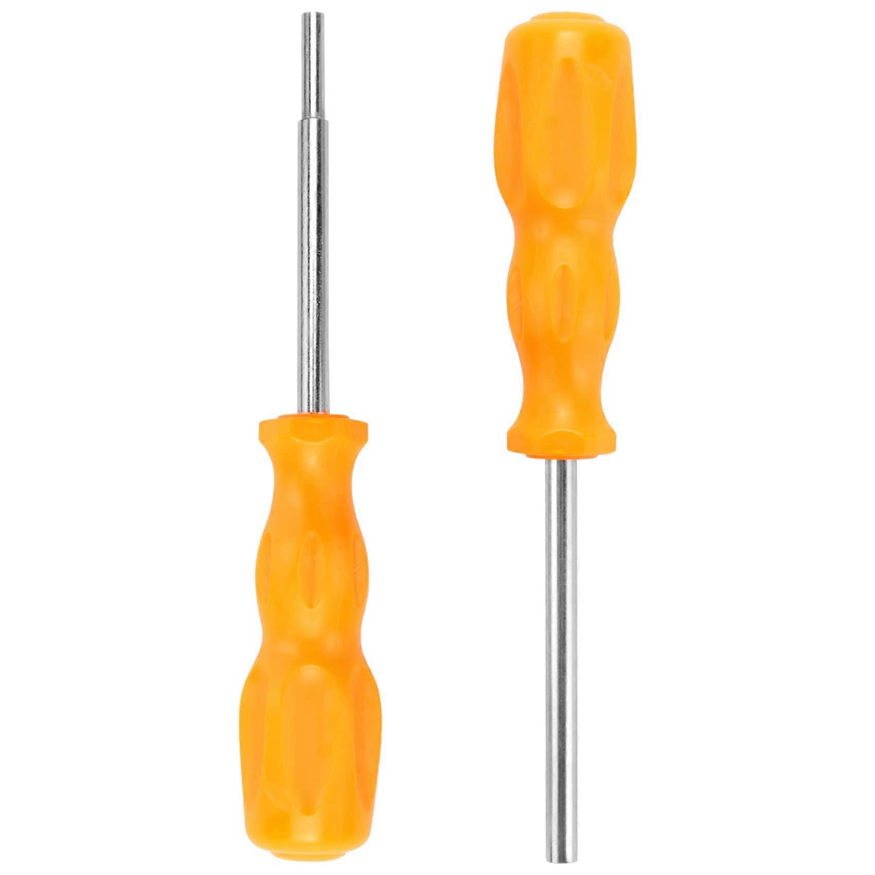 Gamebit Safety Screwdriver Tool Set for SNES N64 Games 3.8mm 4.5mm Repair Compatible with Game Cartridges and Consoles