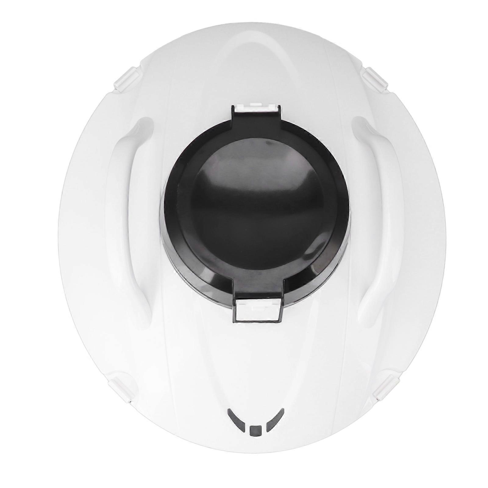 Robot pulitore per piscine senza fili DFC RB W002 5000mAh, 376x334x173mm