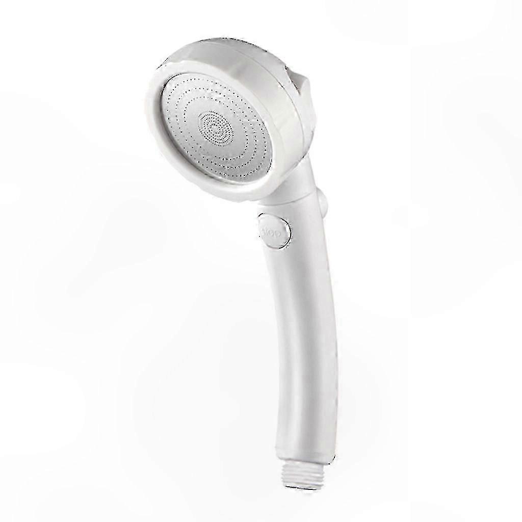 Adjustable 3-Mode Handheld Showerhead with Removable Water Sprayer for Head Cleaning