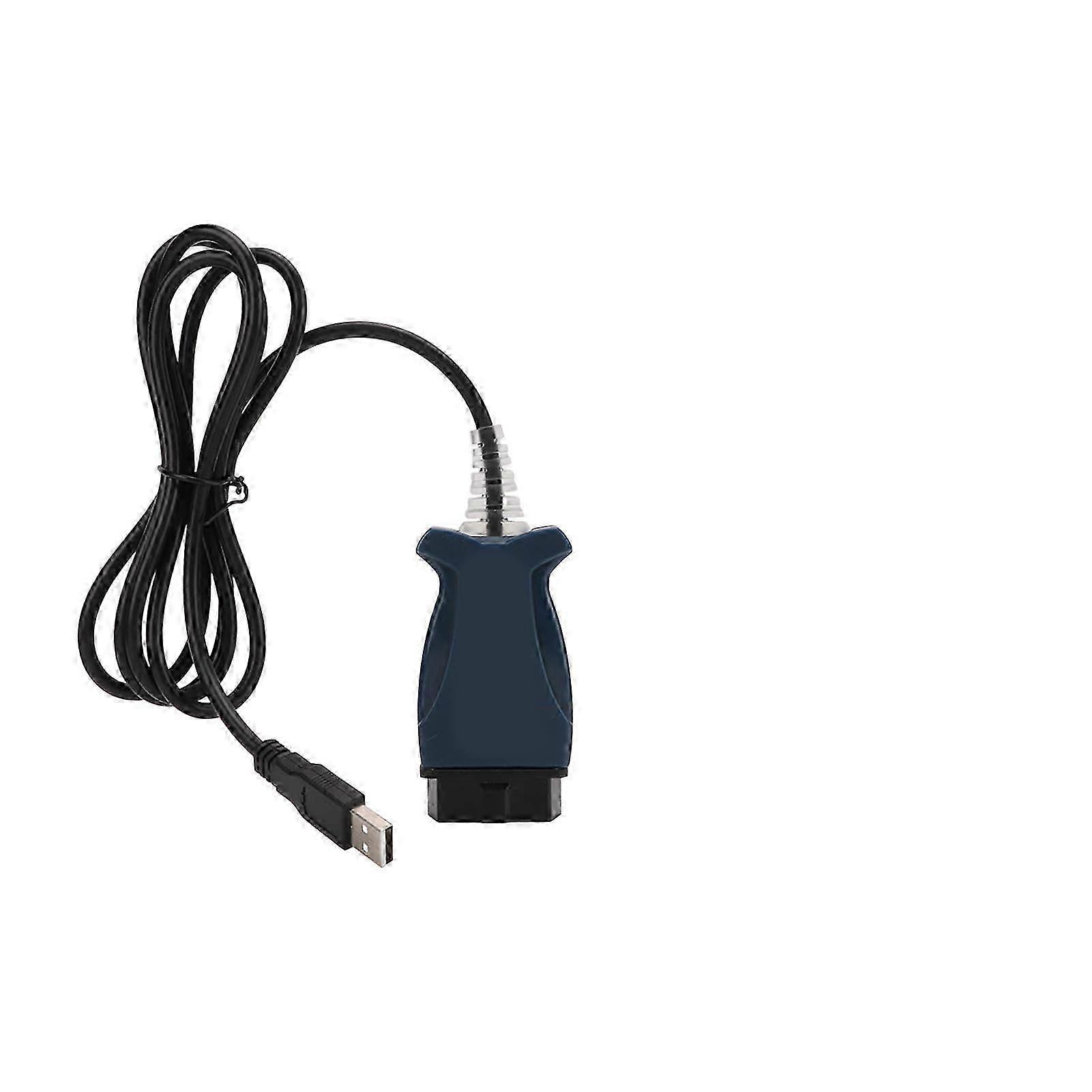 USB Interface K+DCAN Cable Switch OBD2 Diagnostic Tool for Various Models