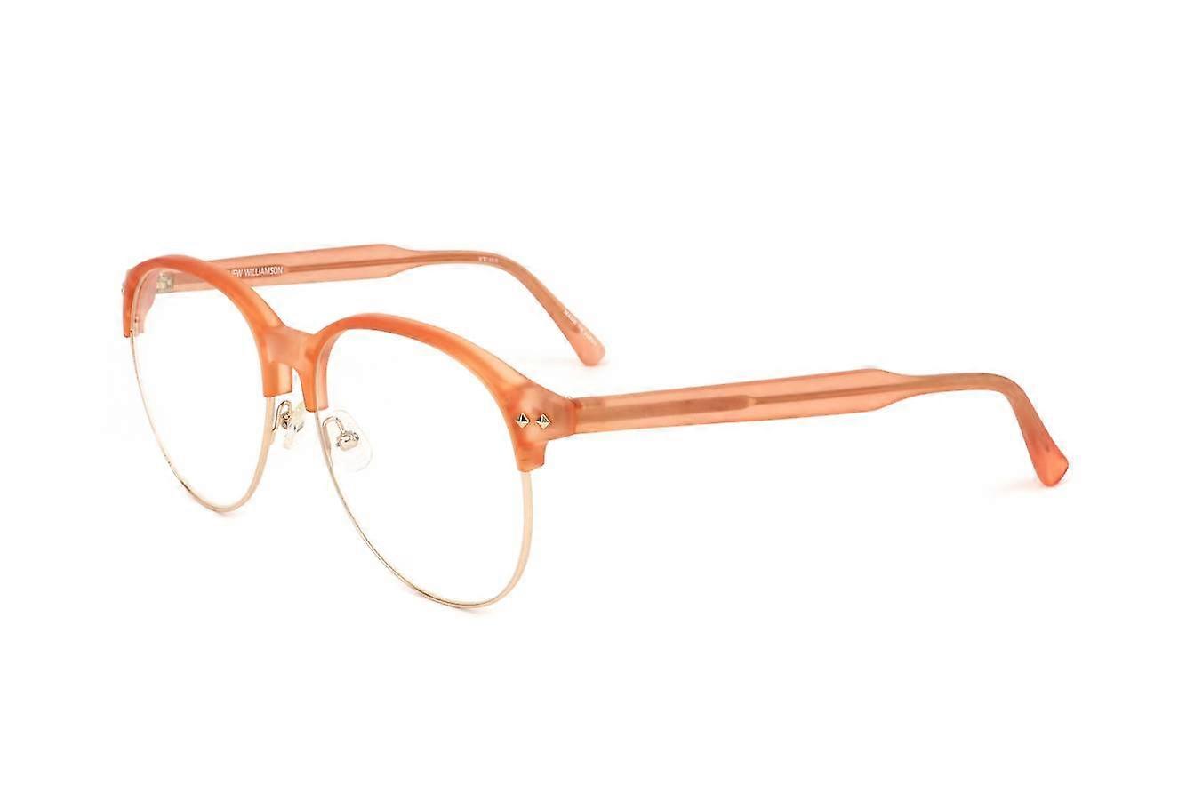 Eyewear Frames Matthew Williamson by Linda Farrow MW45 C5 55/15/0 WOMAN