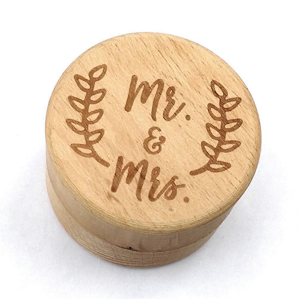 خمر خشبي جولة مربع مربع لحفل الزفاف حفل الخطوبة كاكي لون تخزين الحل 1 حزمة