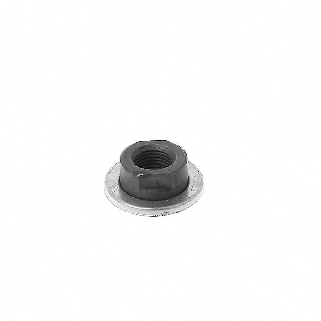 2 Pcs/Set Bicycle Hub Nut Screw Front Rear Fixed Gear MTB Bike Parts Single Spee