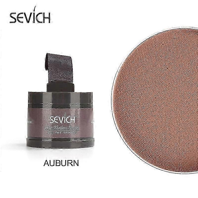 Sevich 13 ألوان ظلال الشعر مسحوق ماء خط الشعر مسحوق أشقر خط الظل ل