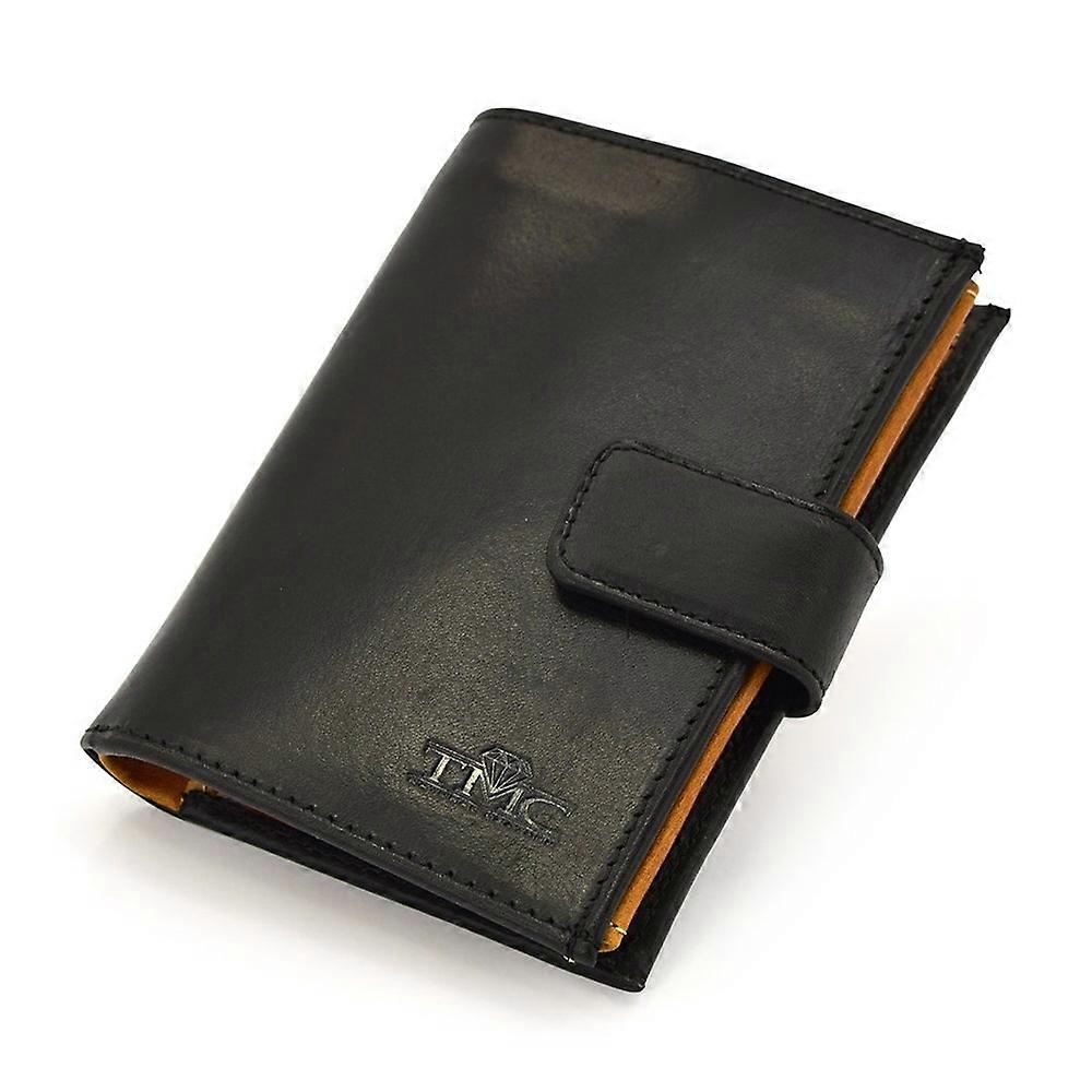Wallets TMC Naturalleather 432mid