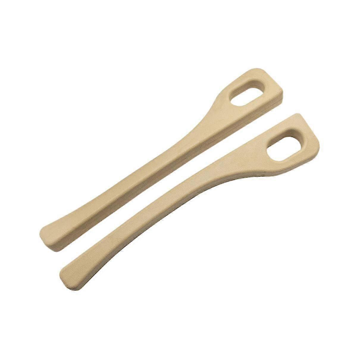 Beige Space Leakage Plug Space Plug Space Strip Universal Interior Car Supplies