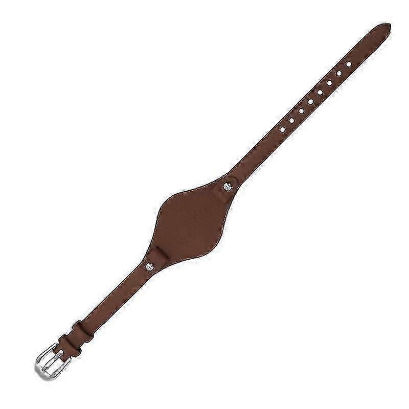 Bracelet en cuir femme pour bracelet de montre Fossil ES2830 ES3565 8 mm