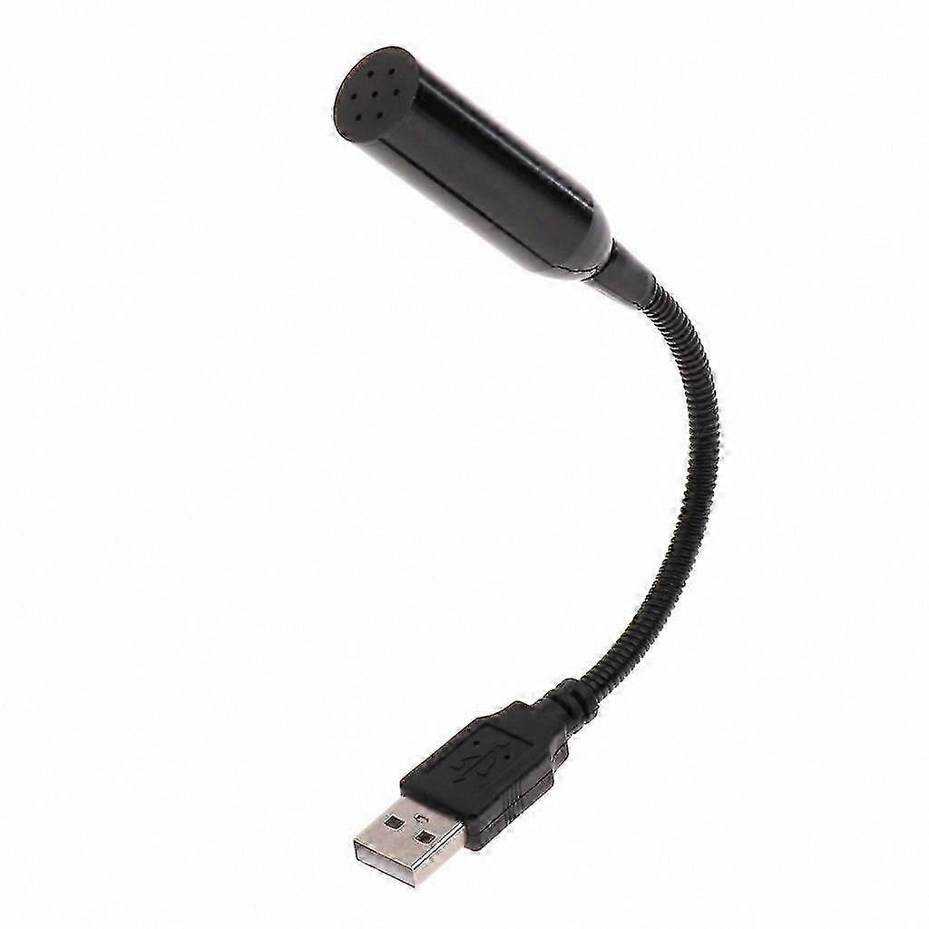 USB Microphone for Laptop, Adjustable Plug and Play Mic for Home Studio Recording
