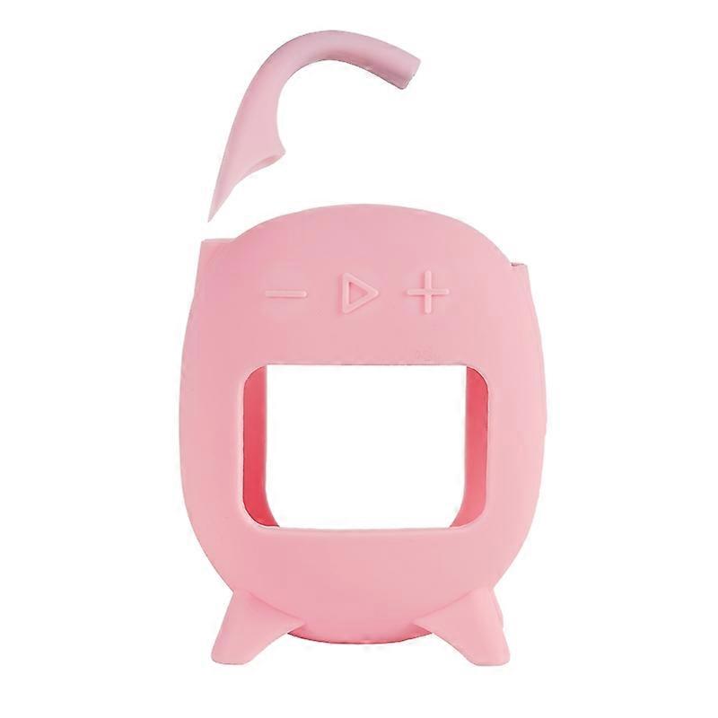 Portable Speaker Soft Silicone Protective Case For JBL Clip 5