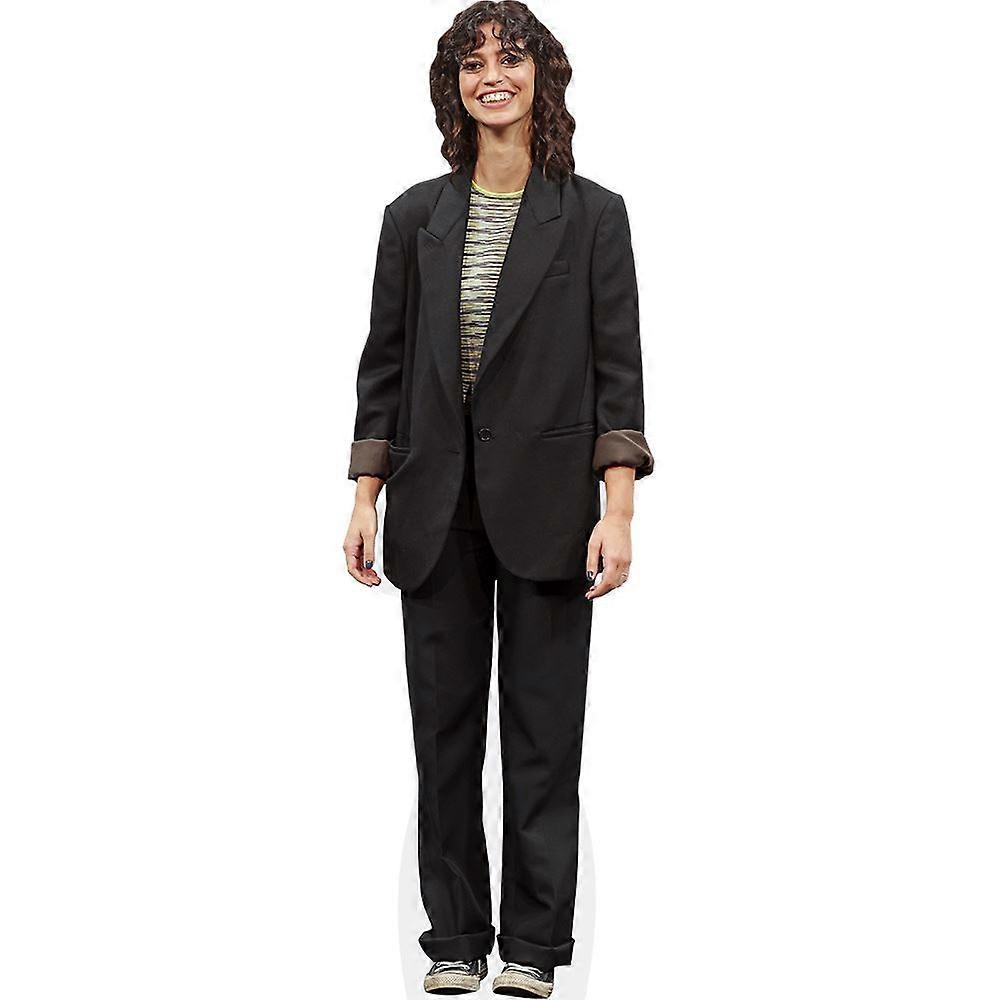 Martina Gatti (Suit) Cardboard Cutout (lifesize OR mini size). Standee. Stand Up.