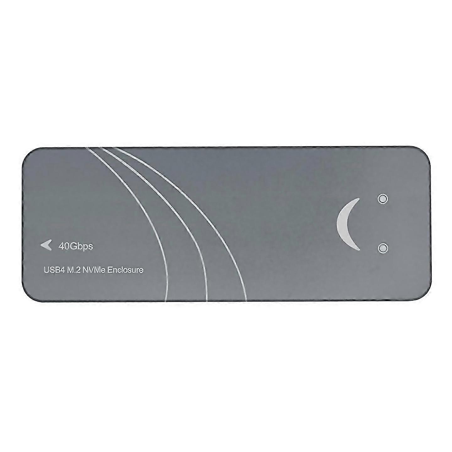 Per USB 40 Ssd M2 NVMe Hdd Enclosure 40gbps 4TB Mkey Bmkey Hard Disk