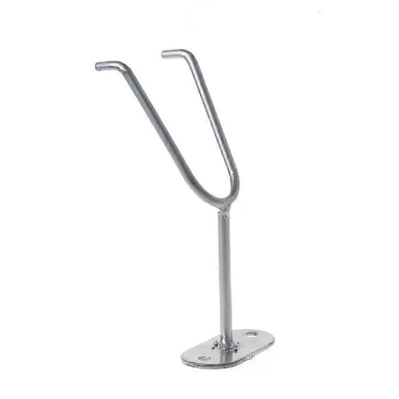 Gravity Feed Spray Painted Holder Stand Sprayer Support Fixed Wall Bench Fits Standard Pot Hook Stand Cup