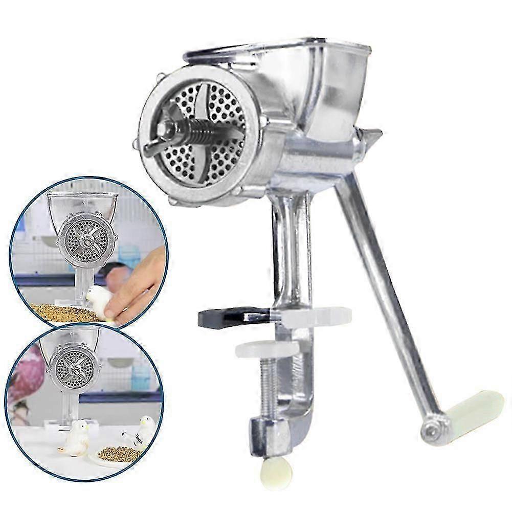 Pet Feed Pellet Machine Small Household Manual