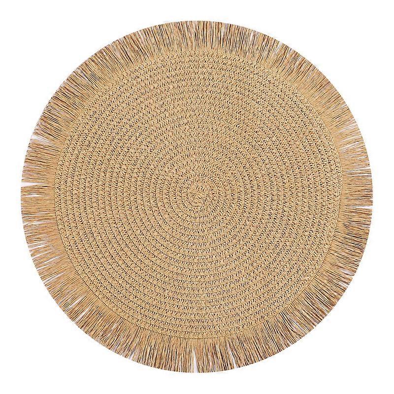 1 Piece,Kitchen Collection Round Placemat Set