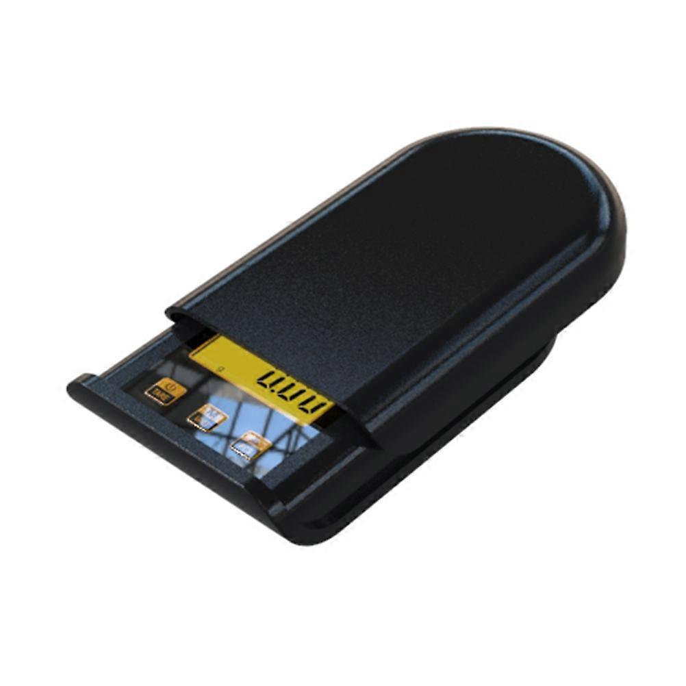 Electronic Weighing Scale for Home Use Compact Pocket Design with LCD Display 1pc