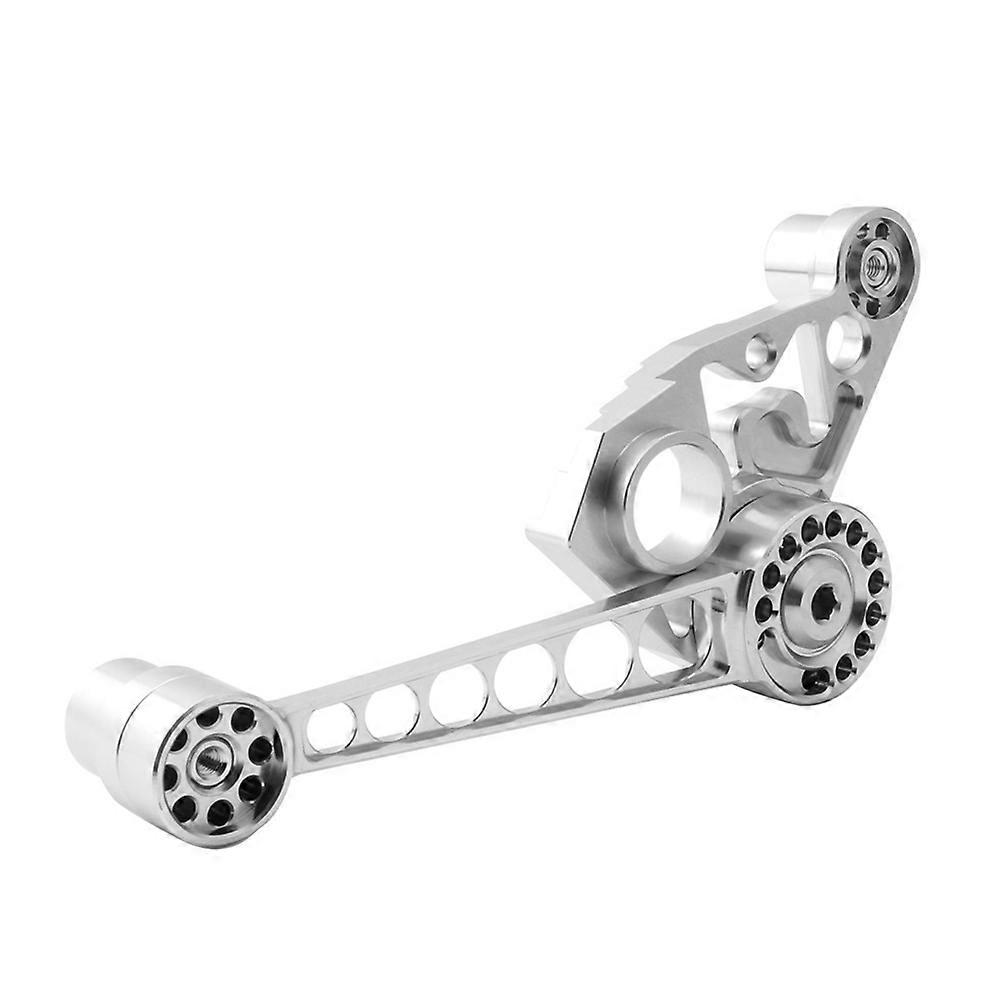 CNC Machined Aluminum Alloy Chain Guidance Bracket Compatible With Brompton For Riding Enthusiasts 1Pc