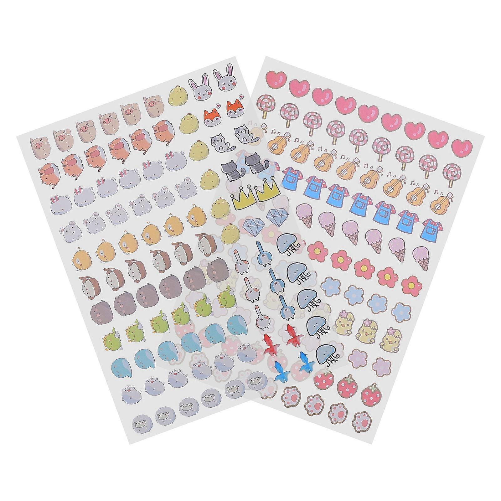 DIY Heat Shrinkable Sheets For Children Crafting 29.7X21X0.1Cm Material 2Pack