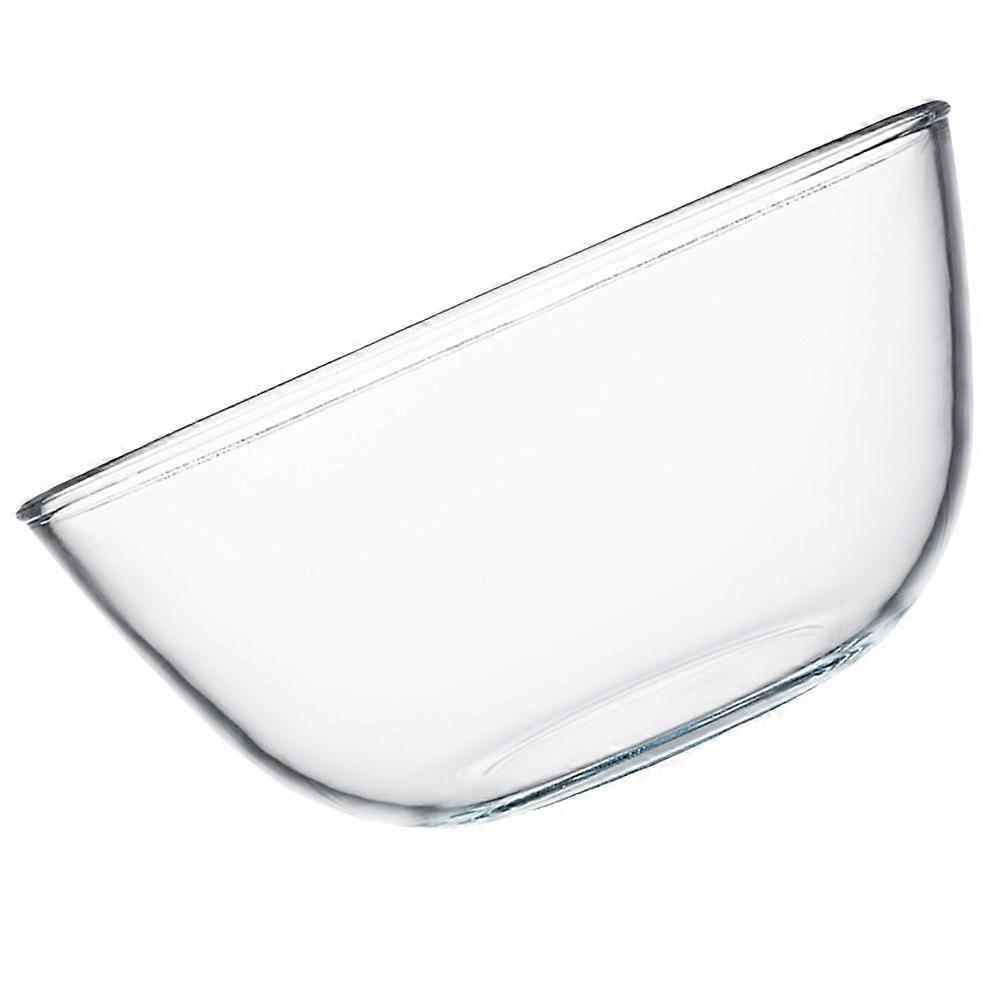 Mixing Glass Bowl Suitable For Parties Attractive Design Perfect For Restaurant Use 4500Ml 1Pcs