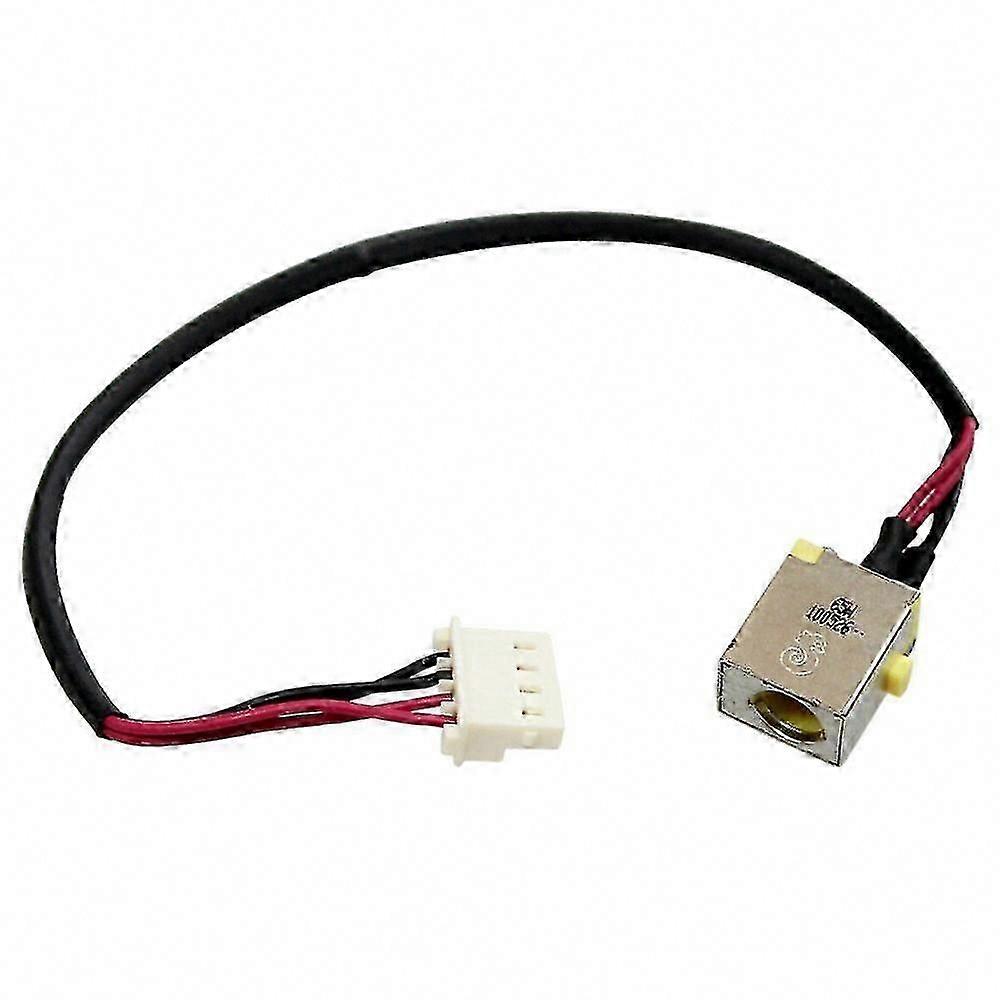 AC Power Jack Cable Socket for Acer Aspire E5-532 E5-573 V3-574 F5-573 DD0ZAAAD000 Laptop DC Port