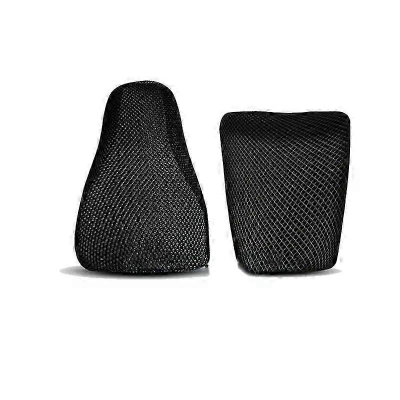 con For Suzuki V-Strom 1050 VSTROM1050 XT DL1050 DL1050XT Rear Seat Cowl Cover 3D Mesh Net Waterproof Sunproof Protector Motorcycle
