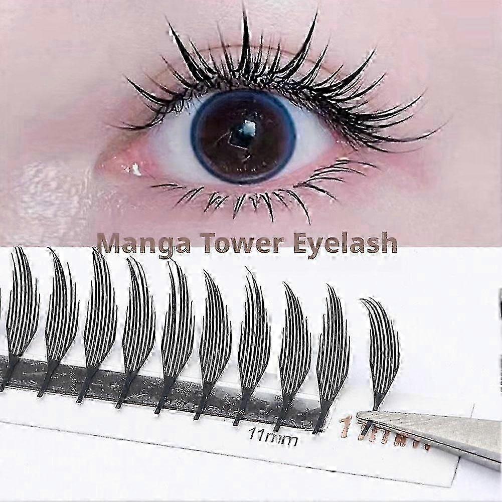 2025 Cashmere Individual Eyelash Extensions
