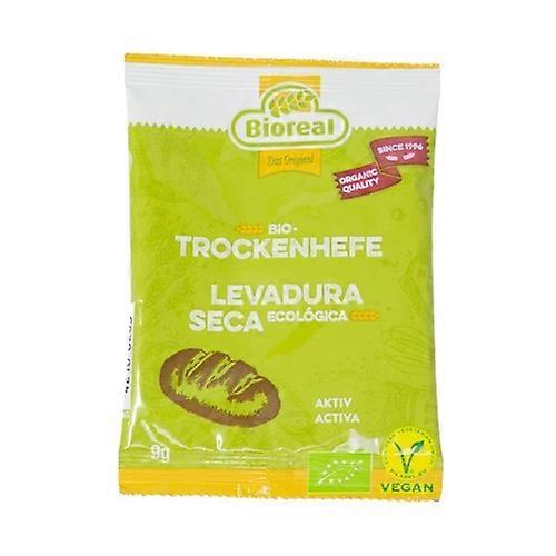 Organic yeast for bread and pizza 9 g
