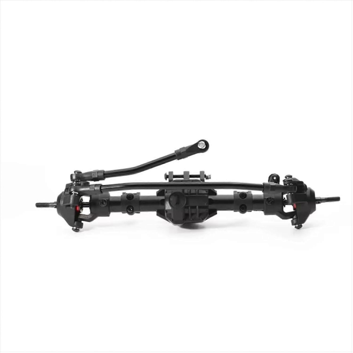 Metal Front Rear Portal Axle for 1:10 RC Crawler Car Axial SCX10 II