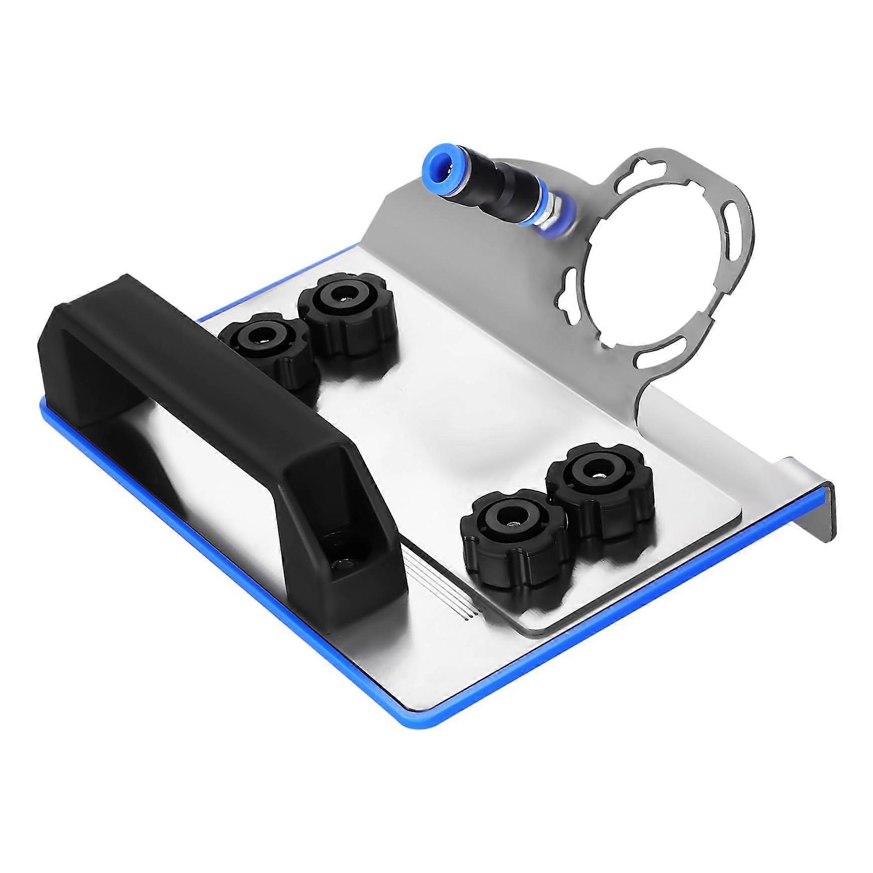 45 Degree Chamfering Stand for Angle Grinder, Tile Cutting Attachment, Fixed Tile Stand, Angle Grinder Stand for Tiles