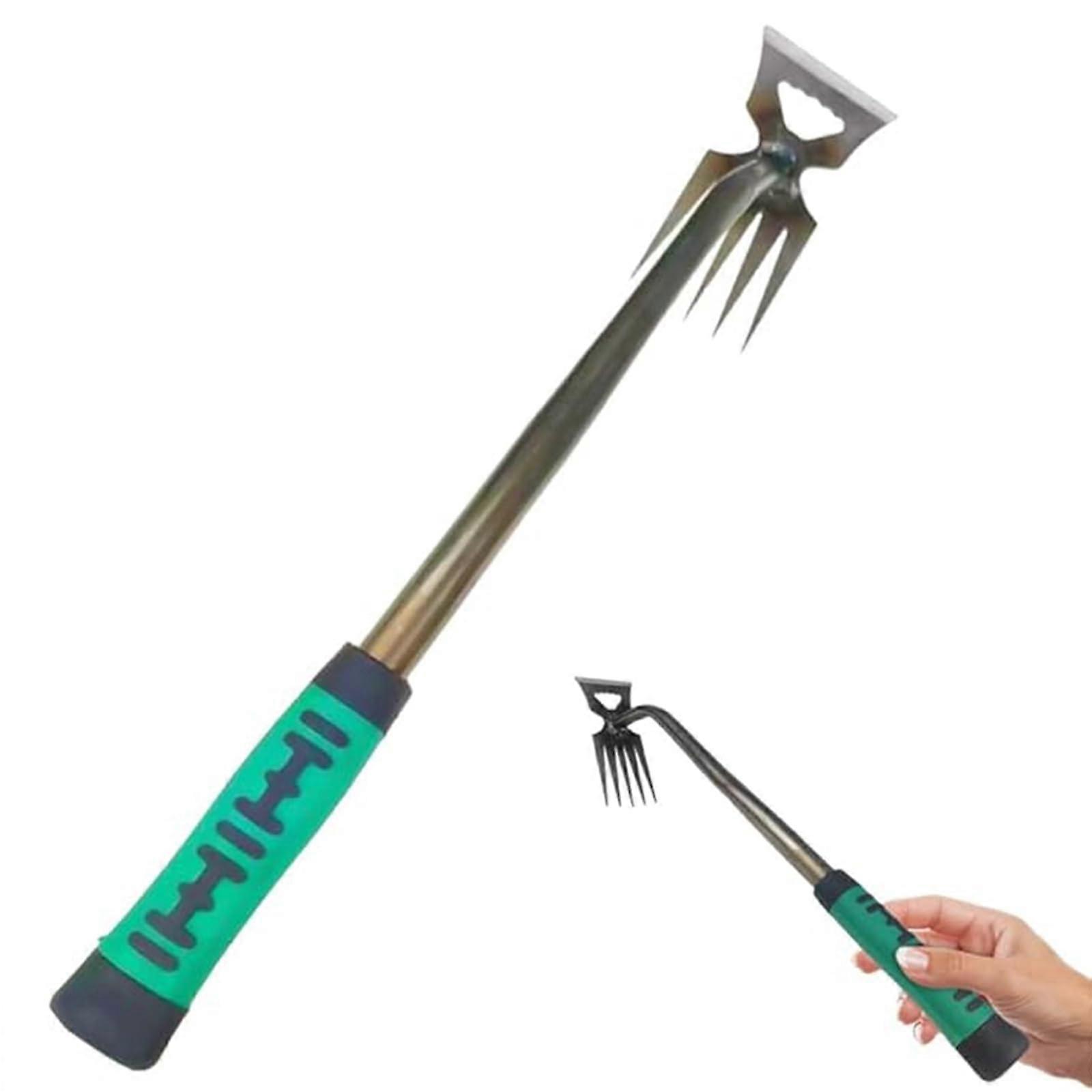 Weed Tools, Weeding Uprooted Tools, Hand Weeding Manganese Steel, Manual Weeding Machine
