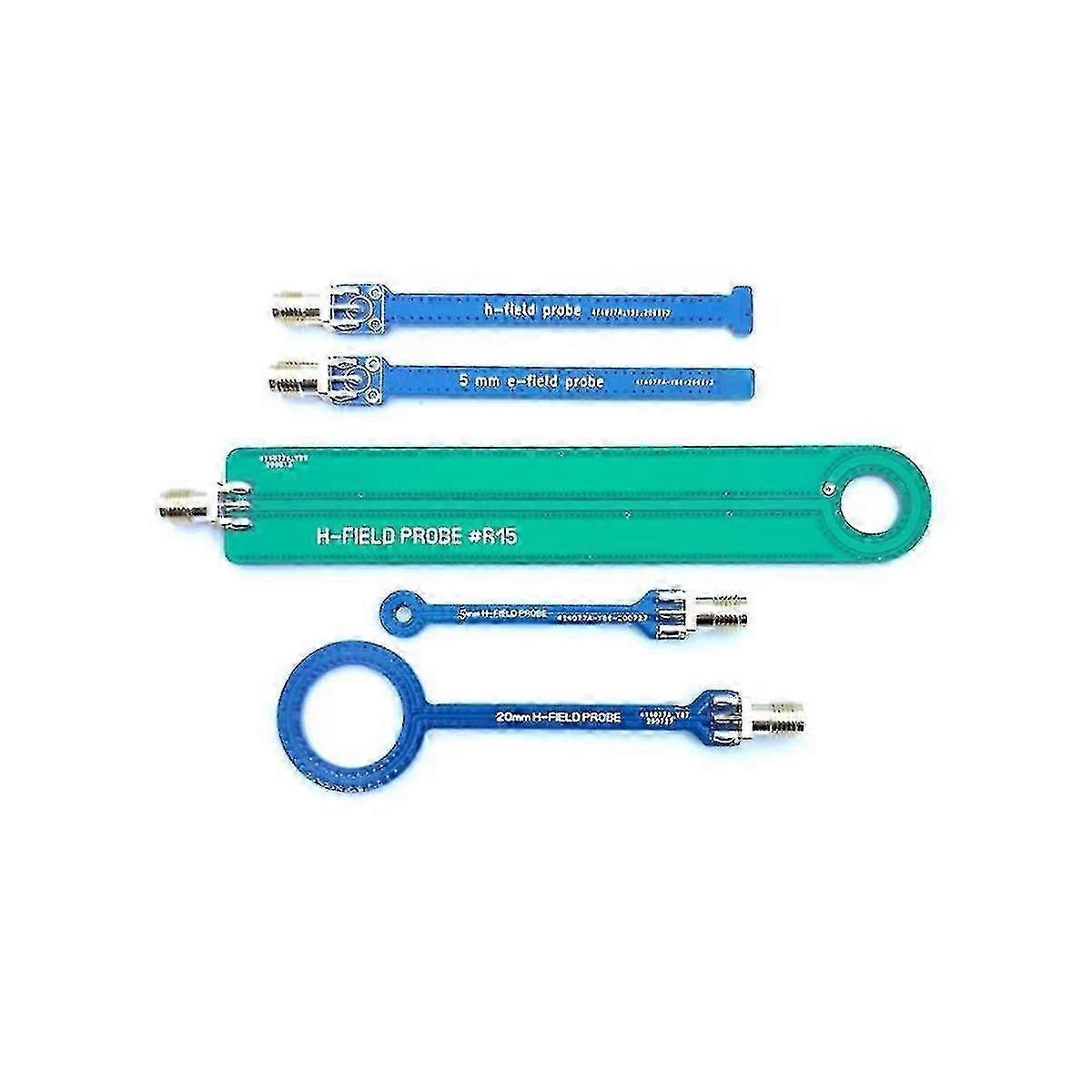 5pcs Probe Emc Emi Near Field Probe Conducted Radiation Correction Simple Magnetic Field Probe Kit-FCY