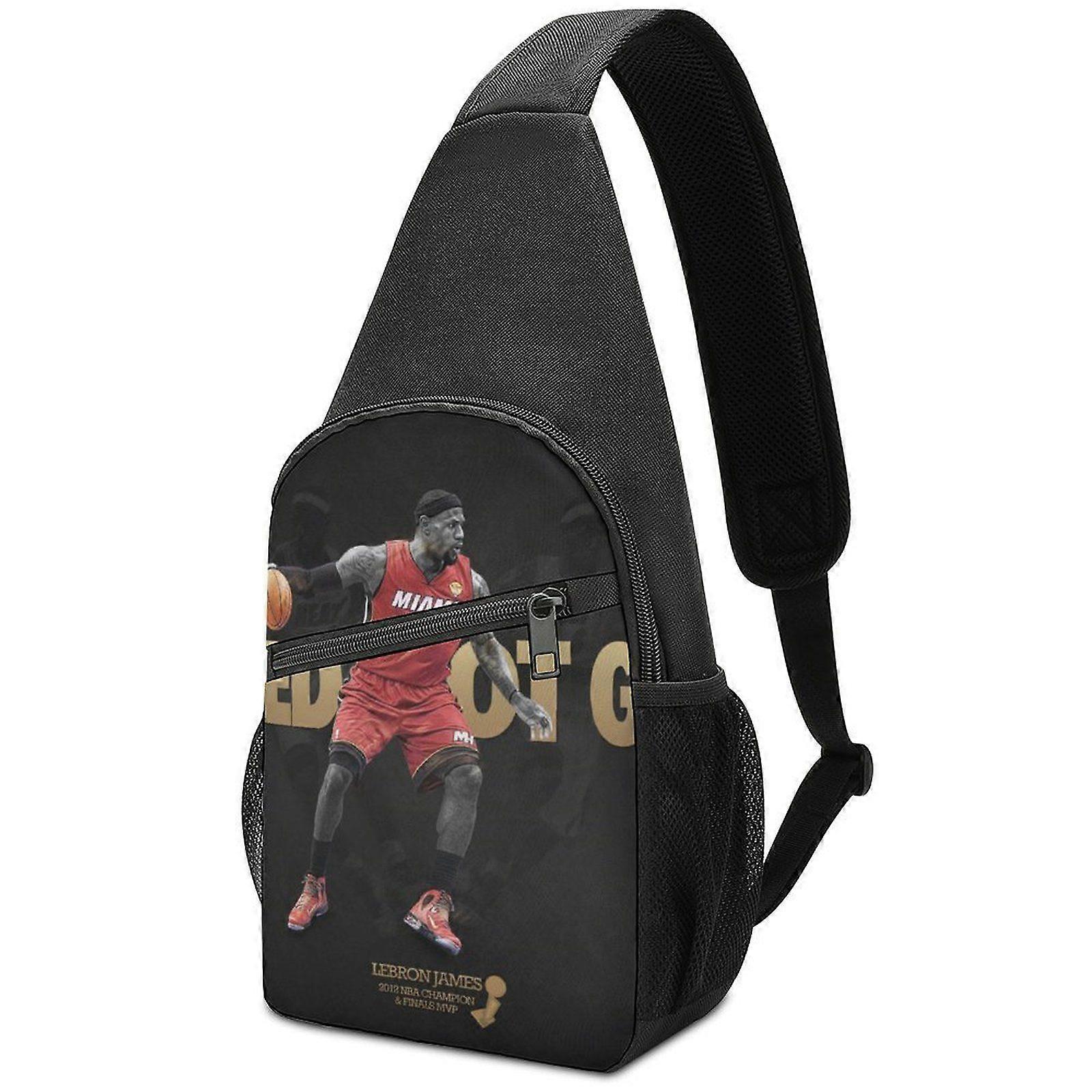 lebron crossbody bag