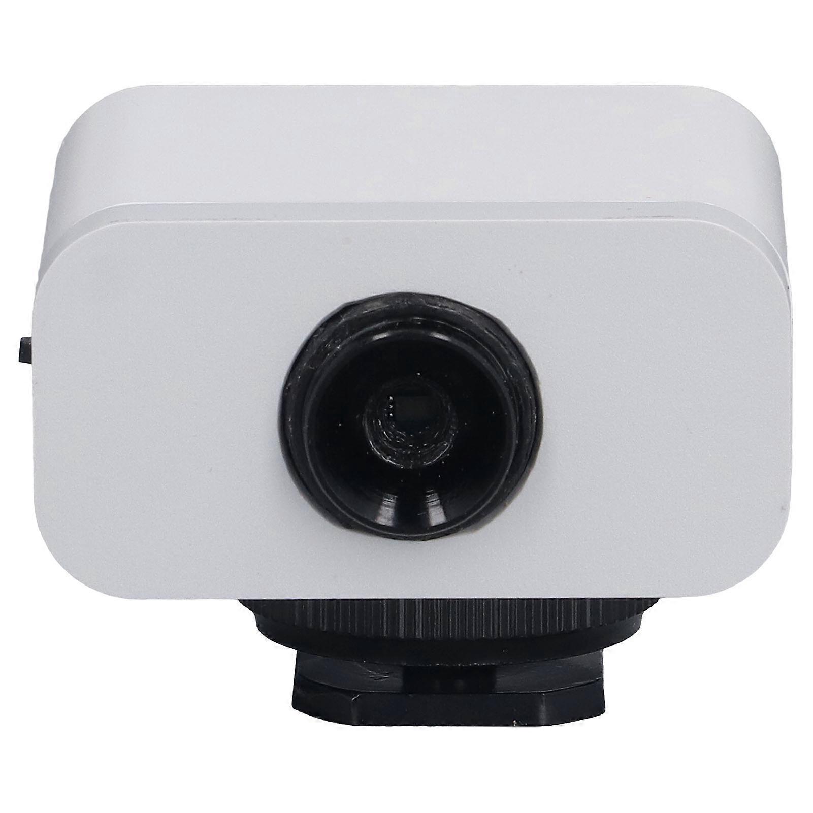 Camera Light Meter M08 with 300mAh Battery USB Cable, OLED Display
