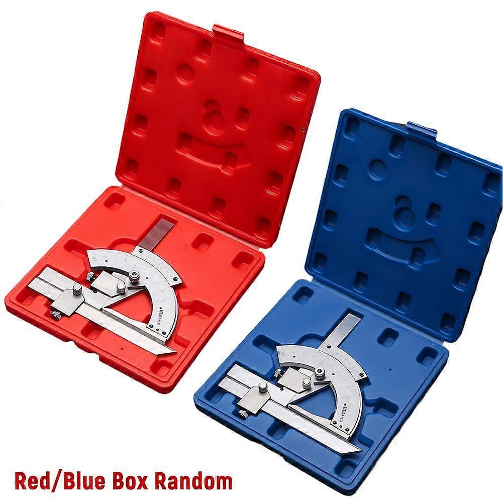 to 320 degree vernier protractor angle ruler measuring tool precision