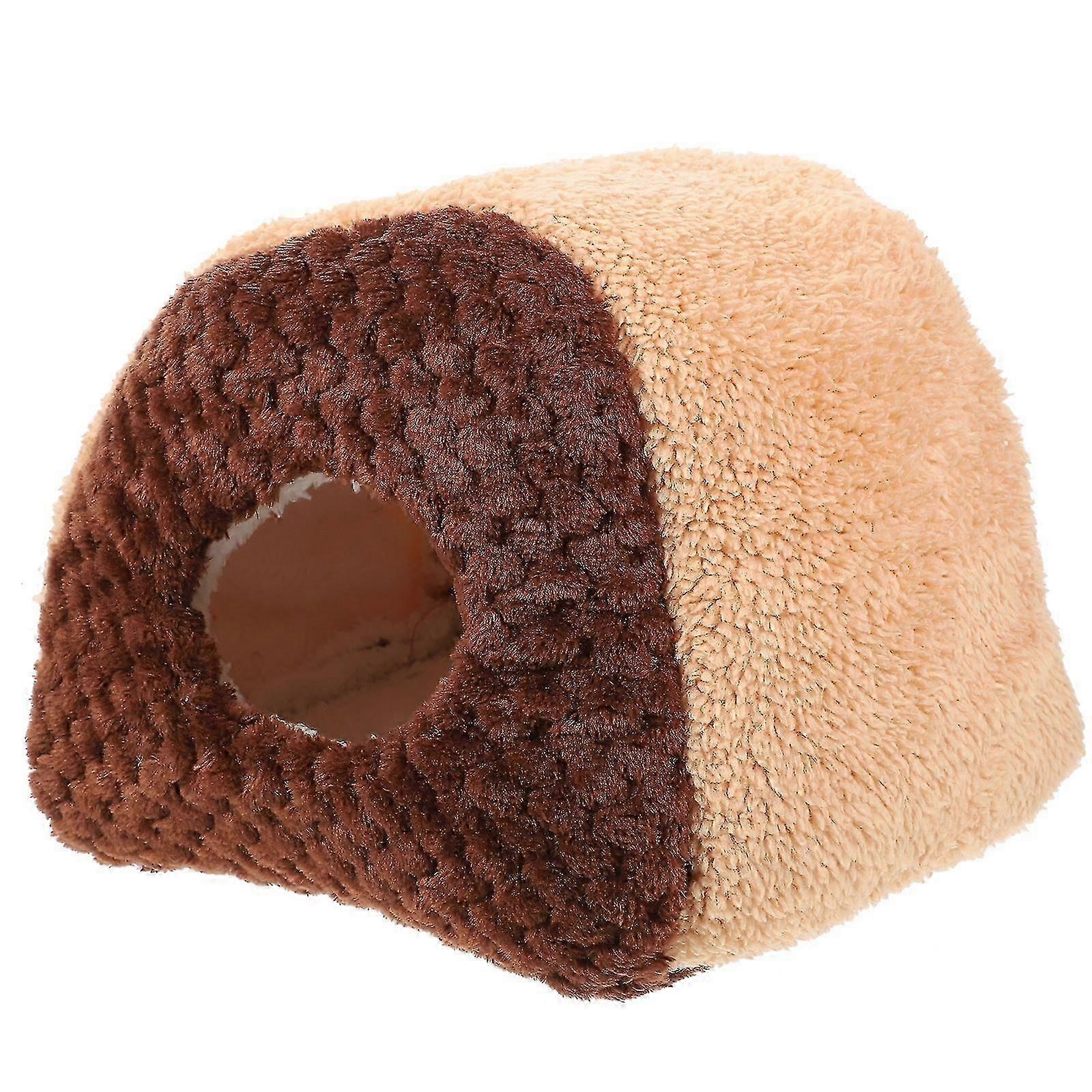 Warm Hanging Hammock Chinchilla Bed Guinea Pig Resting Hammock Hanging Hammock For Pets-FCY