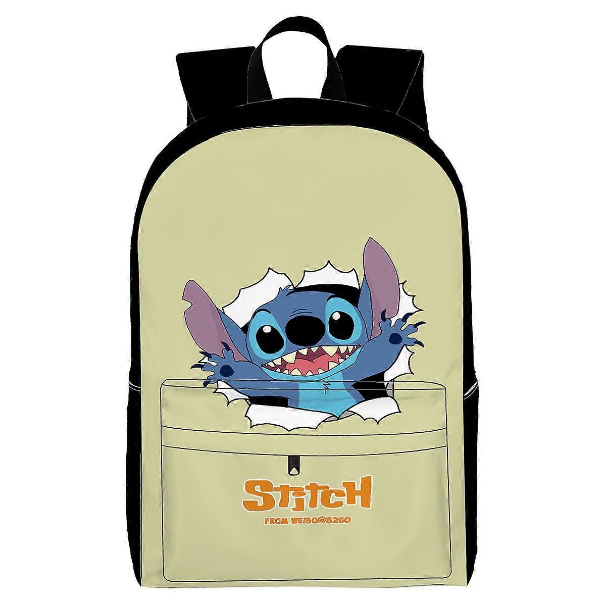 Backpack, with Multiple Organizational Compartments, Fits 15.6 Inch Notebook, for Travel, Teen, Business Work D2904