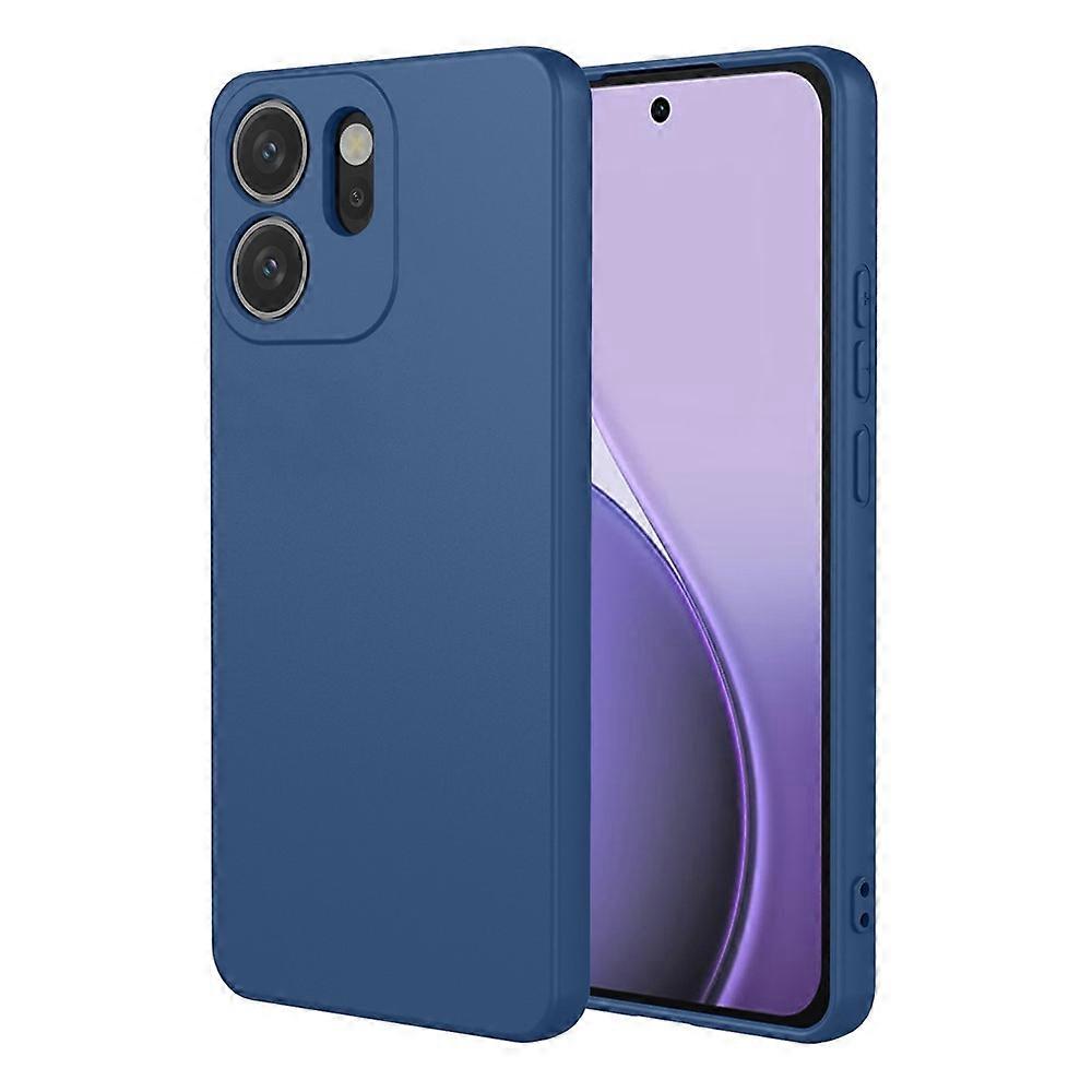 Compatible For Oppo Reno14 F 5G Case Soft TPU Shockproof Protective Phone Cover