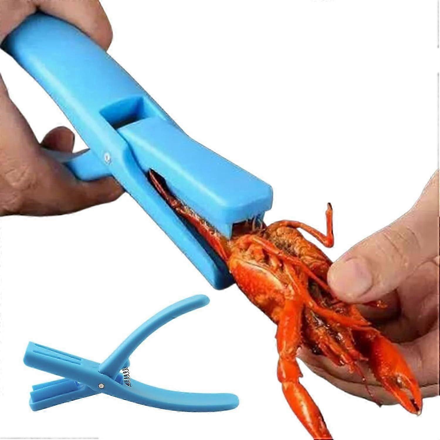 Crawfish Peeler Tool, Crayfish Shelling Device Shrimp Peeler Crawfish Shell Seafood Tool, Crawfish Shucker, Shrimp Peeler Crawfish Sheller Easily Remo