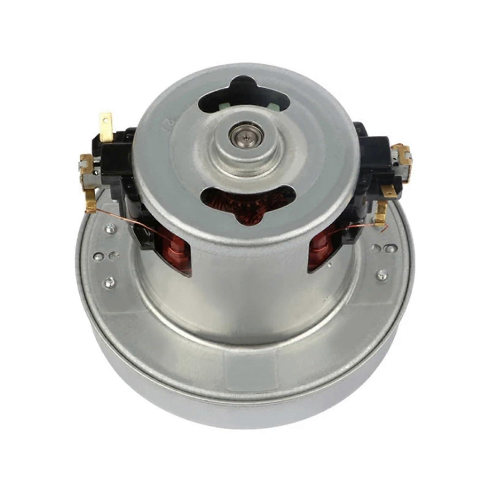 Y21A 1200W Universal Vacuum Cleaner Motor, 105mm Diameter Replacement Part, Compatible with Various Models