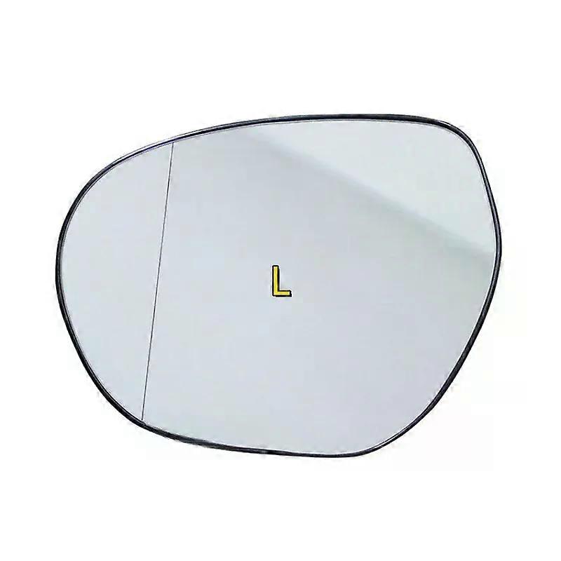 Car Heated Mirror Glass for Buick Envision 14-20 rearview mirror surface reflector glass of around reversing lens