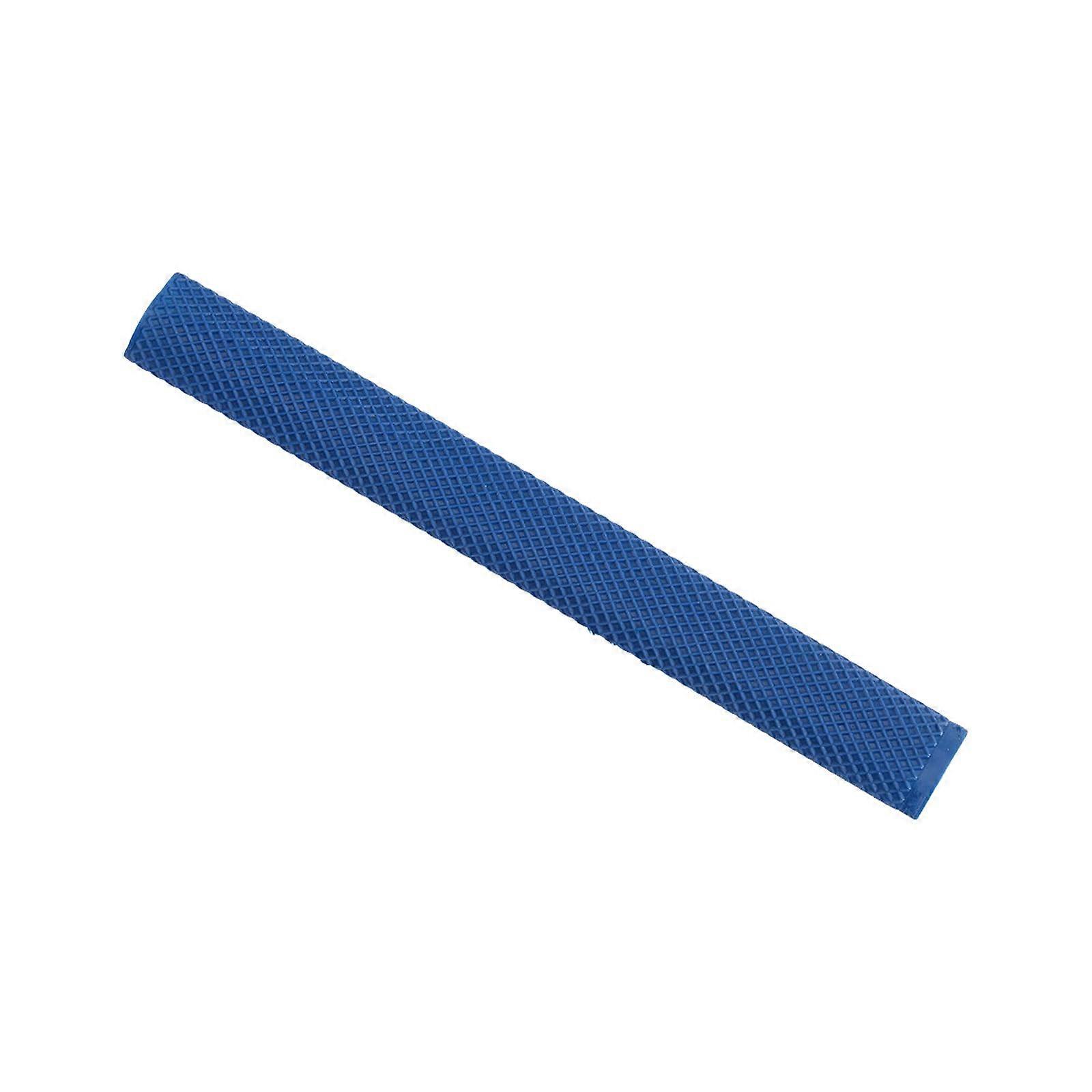 Pool Cue Butt Sleeve High Elasticity Blue Wrap Protective Grip For Beginners And Pros