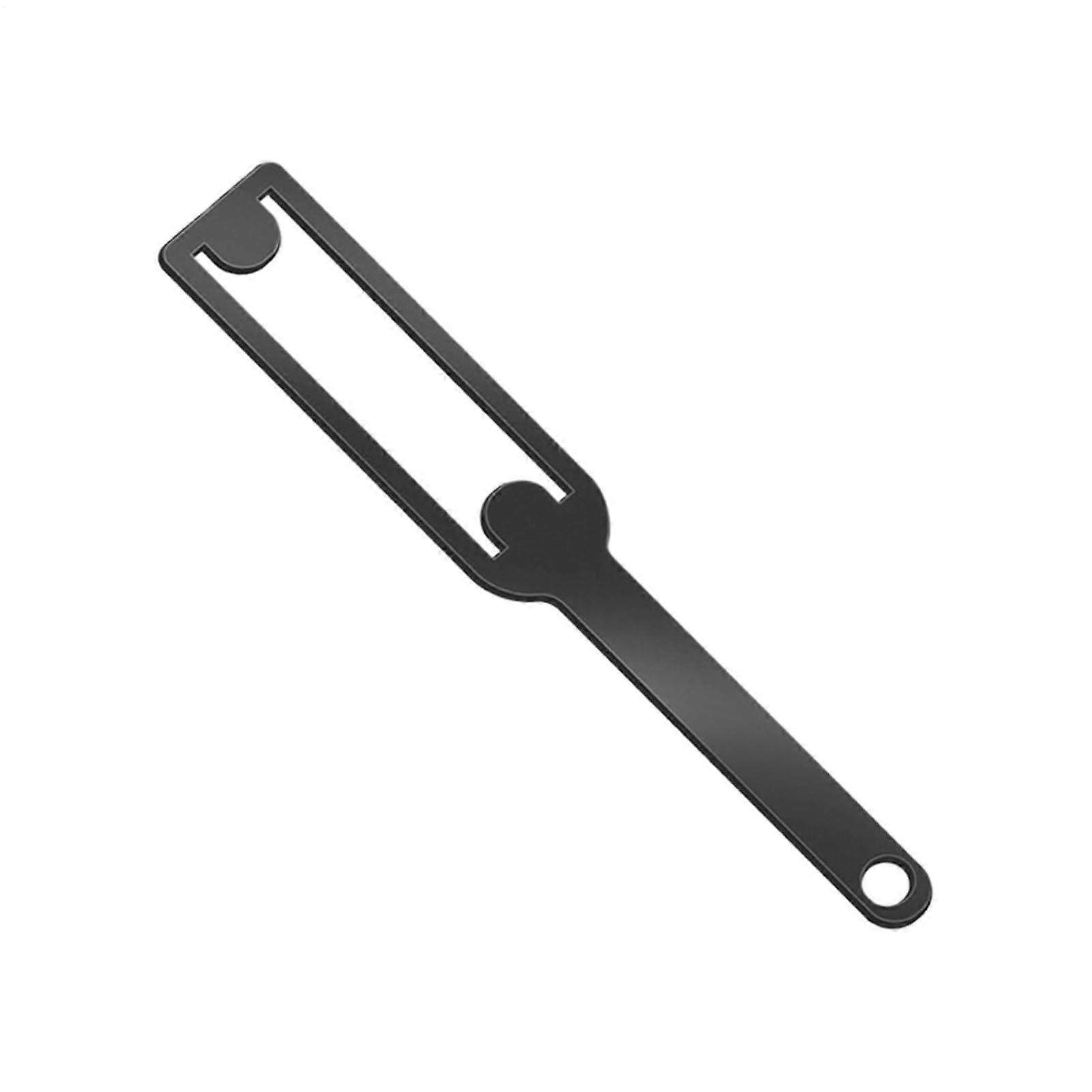 Pool Cover Removal Tool, Sieve Lid Tool Ergonomic Removal Tool for Pump Lids in Swimming Pools, Spas, and Leisure Areas