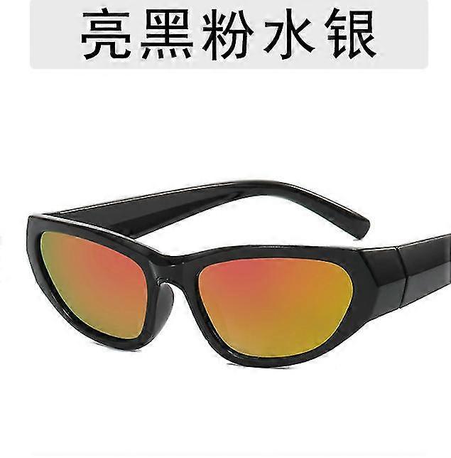 2023 Summer New Design Men's And Women's Tide Cool Future Sense Sun...
