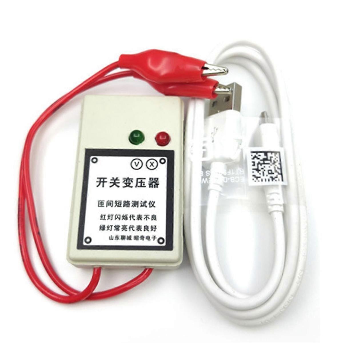 Switching Power Supply Transformer Turn-to-Turn Short Circuit Tester